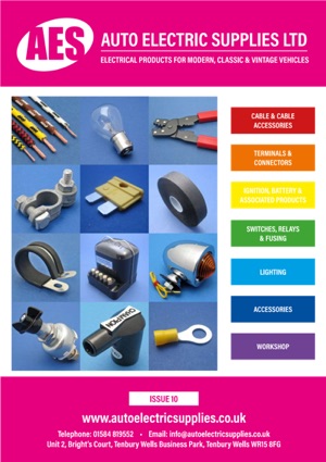 Catalogue AES