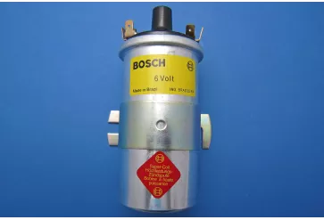 Bosch 0221124001 6V Bobine d'allumage