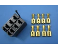 Bloc de connecteur de commutateur1