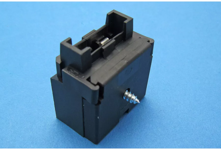 Fusing > Single Fuse Holders - Porte-fusibles à lames (connexions à la ...