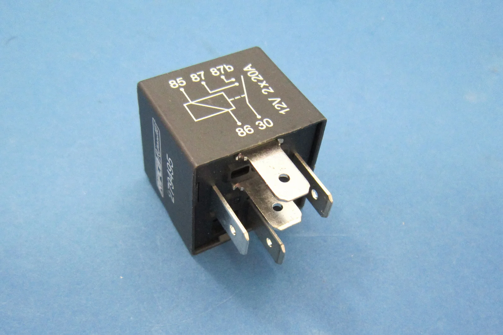 Relays > 12V Relays - General - Relais 12 V – double ouverture et ...