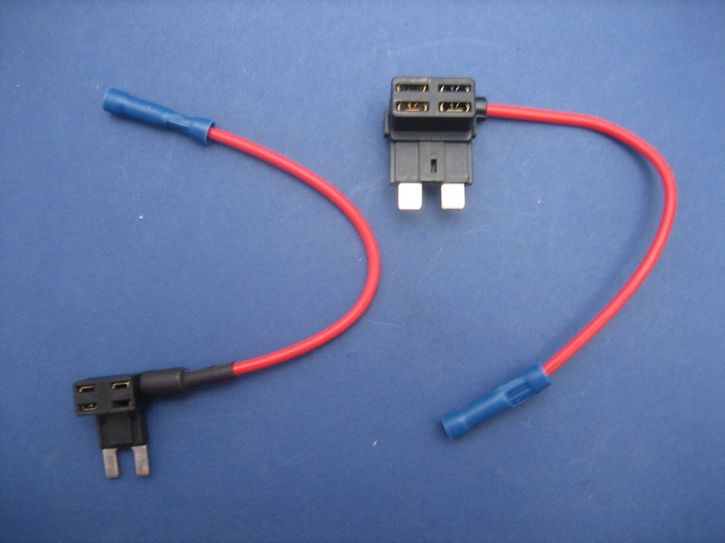 Fusing > Single Fuse Holders - 'Ajouter un circuit' porte-fusible de lame -  Auto Electric Supplies Website