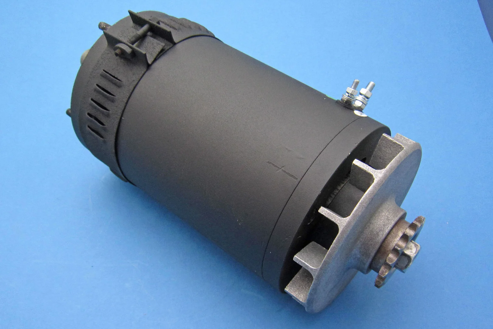 Upgraded Dynamos & Alternators > 'Dynator' Alternators - Alvis Speed 25 ...