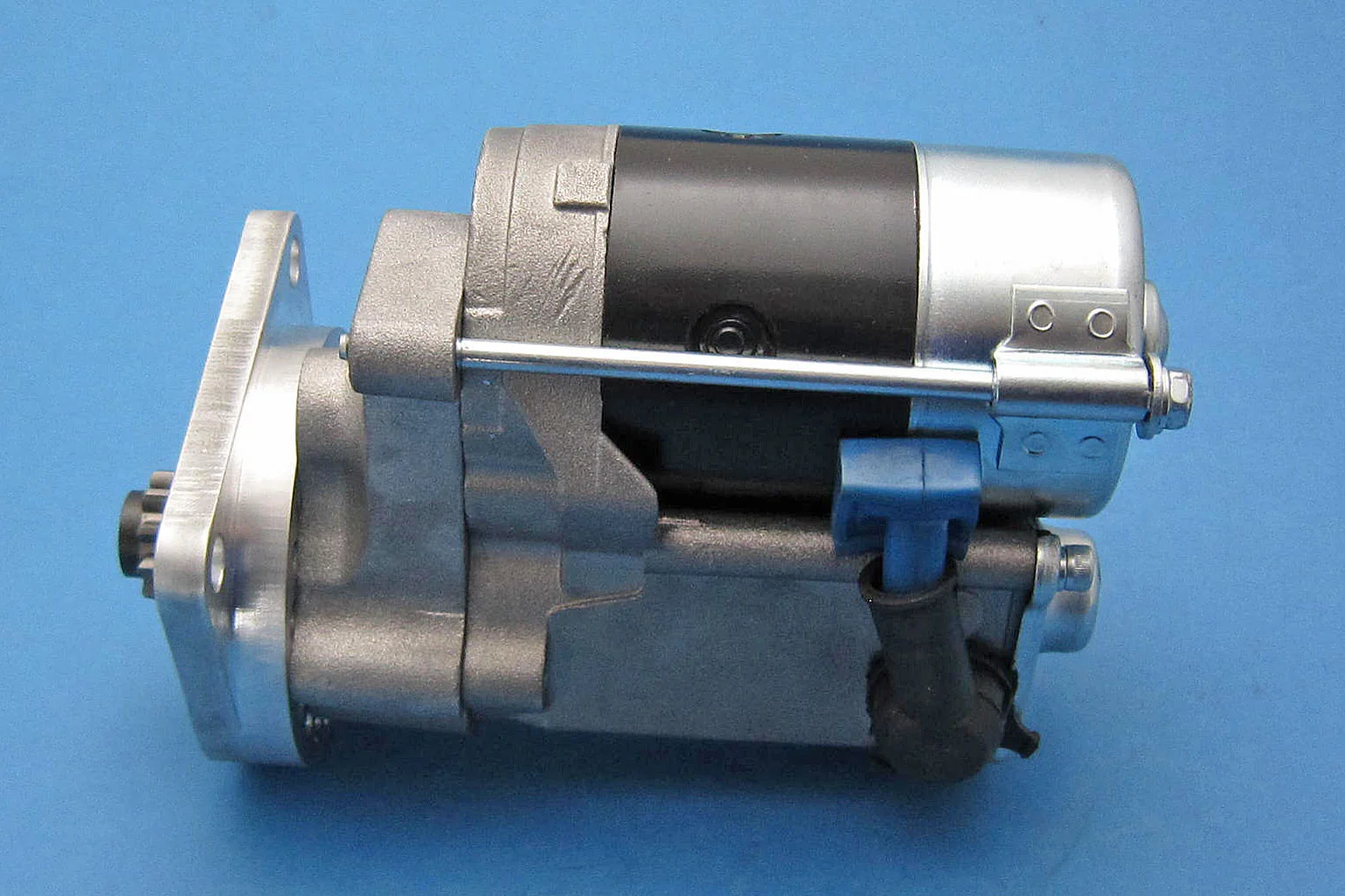 Hi Torque Starter Motors > Morgan - Morgan (Ford CVH/Zetec) - Auto ...