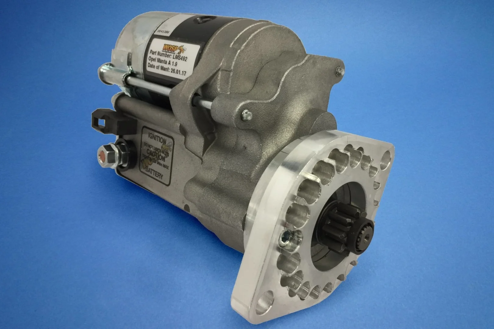 MECHANICAL FUEL PUMP for OPEL MANTA A 1.6 & 1.9 from 1970-1976 - QH MECHANICAL FUEL PUMP for OPEL MANTA A 1.6 & 1.9 from 1970-1976 - QH