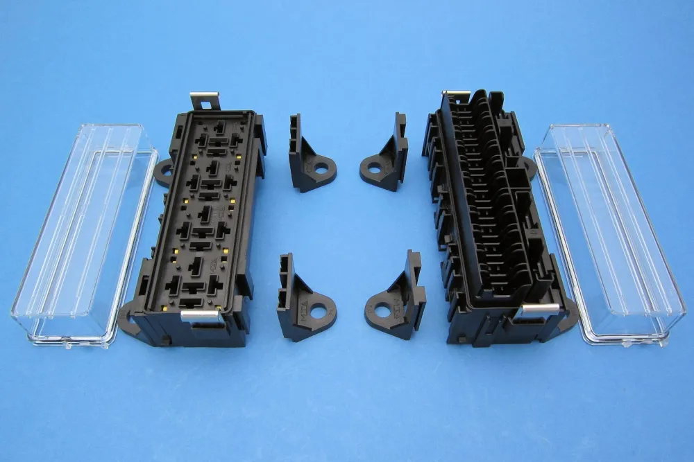 Relays > Relay Sockets & Boxes - Boîte de relais micro - Auto Electric ...