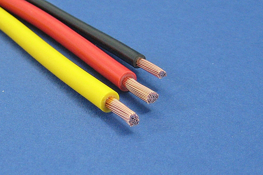 Cable > Standard PVC Cable - Câble standard - Auto Electric Supplies Website