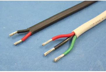 Câble Multiconducteur Etamé