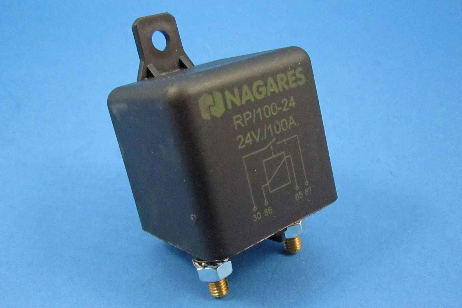 Relays > 24V Relays - 24-Volt-Relais - potentialfrei, für besonders Relays > 24V Relays - 24-Volt-Relais - potentialfrei, für besonders