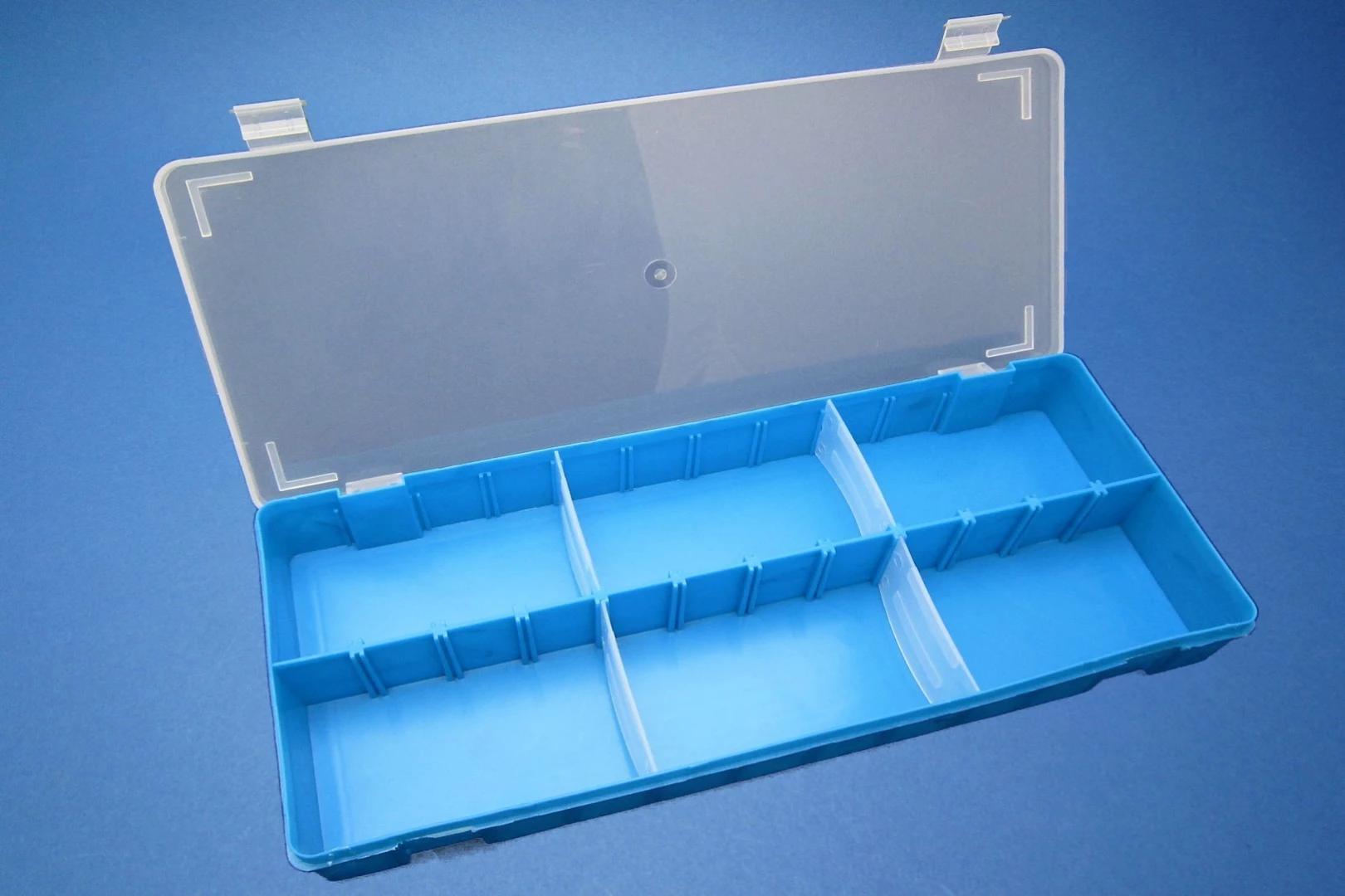 Kits > Divider Boxes - Boîte de Séparation - grand bleu - Auto Electric ...